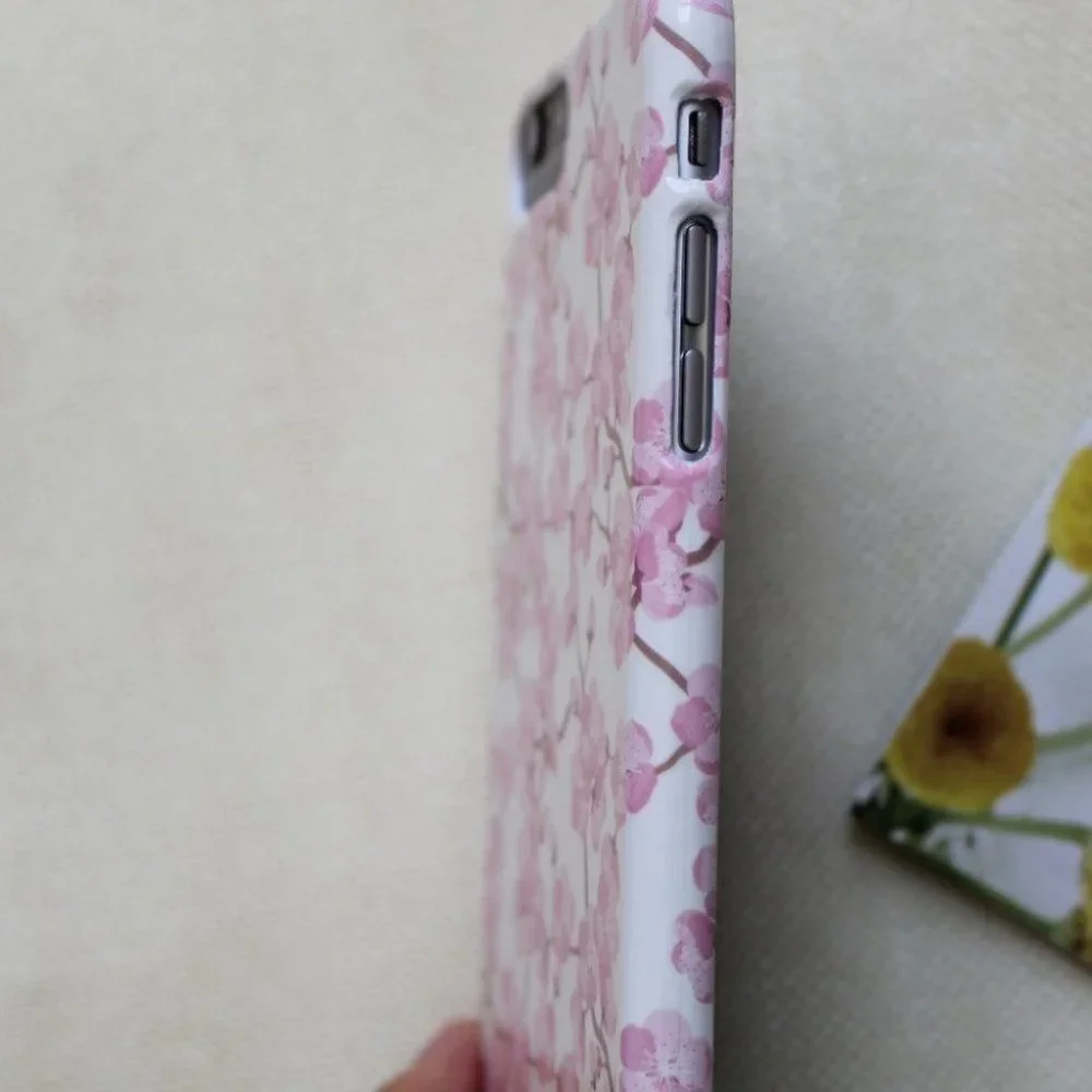 NEW iPhone X / iPhone XS Floral case